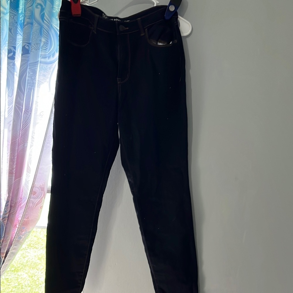 No Boundaries Black Skinny Jeans